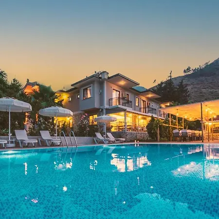 Otto Palace Boutique Hotel
